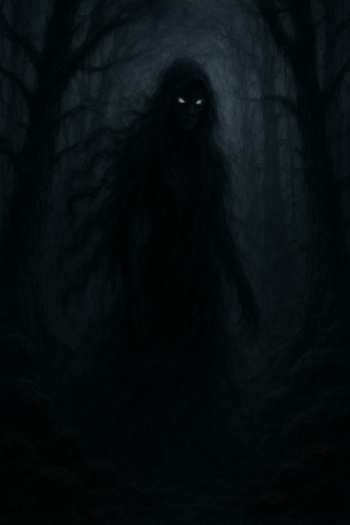 人間の悪意が凝縮された山姫